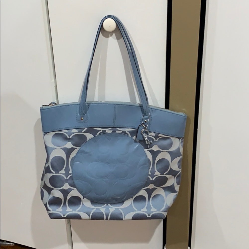 Authentic Coach Purse